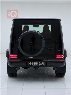 مرسيدس بنز G-Class